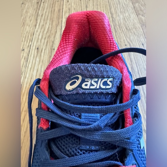 ASICS Gel Resolution 8 (size 8) - Picture 8 of 10